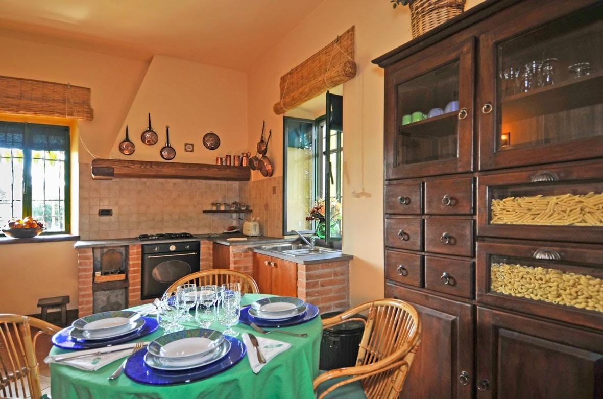 Agriturismo Il Bottaccino Monsummano Terme Εξωτερικό φωτογραφία