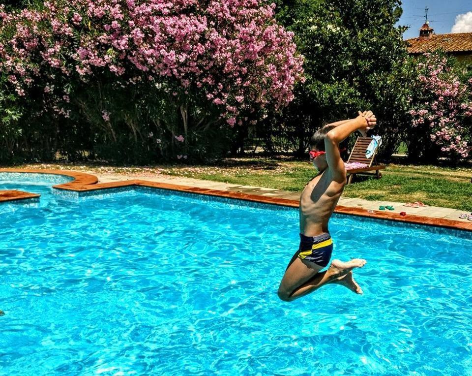 Agriturismo Il Bottaccino Monsummano Terme Εξωτερικό φωτογραφία