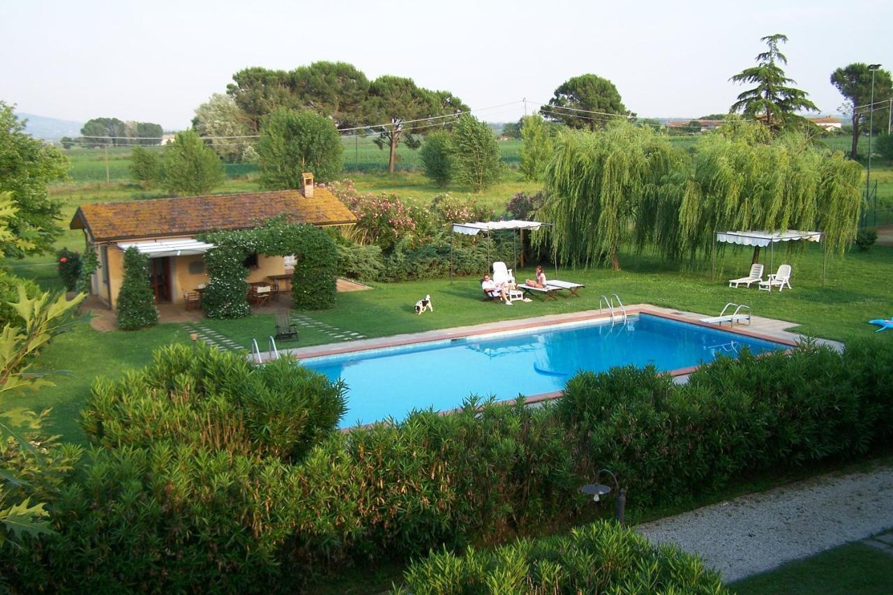 Agriturismo Il Bottaccino Monsummano Terme Εξωτερικό φωτογραφία