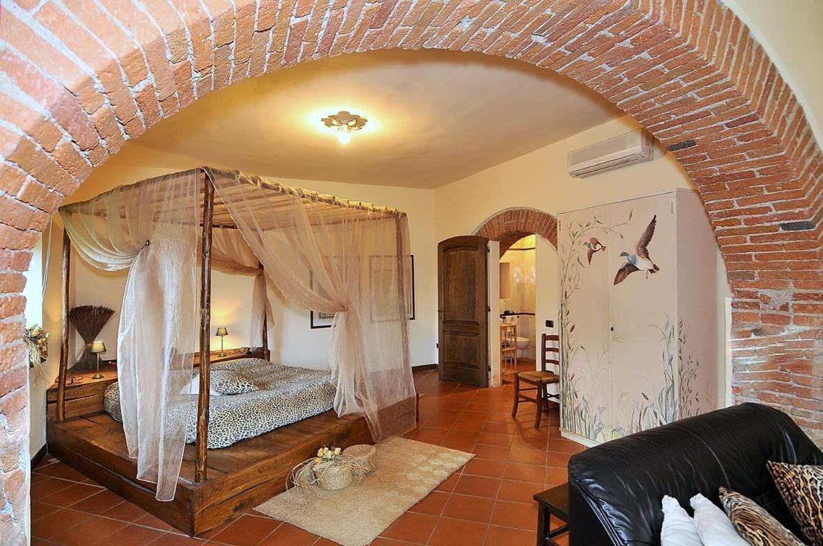 Agriturismo Il Bottaccino Monsummano Terme Εξωτερικό φωτογραφία