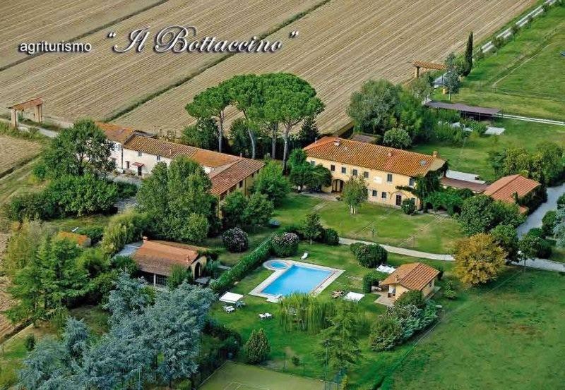 Agriturismo Il Bottaccino Monsummano Terme Εξωτερικό φωτογραφία