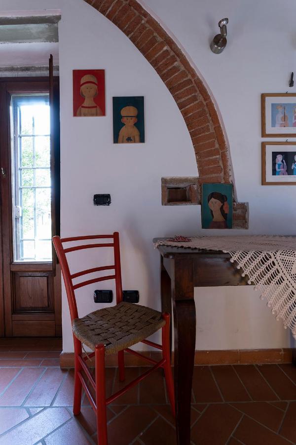 Agriturismo Il Bottaccino Monsummano Terme Εξωτερικό φωτογραφία