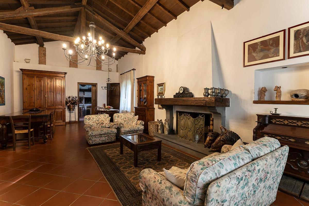 Agriturismo Il Bottaccino Monsummano Terme Εξωτερικό φωτογραφία