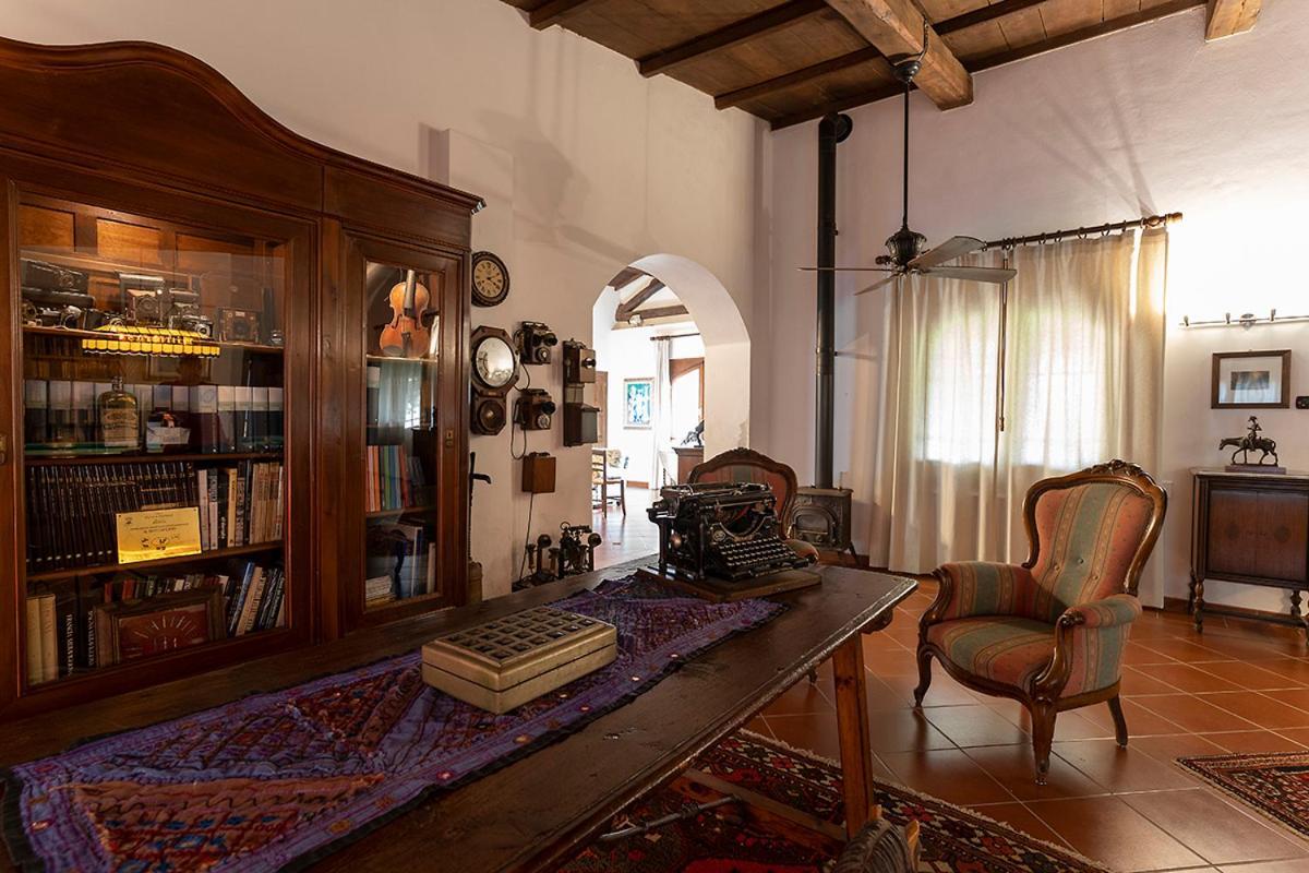 Agriturismo Il Bottaccino Monsummano Terme Εξωτερικό φωτογραφία