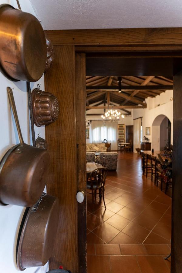 Agriturismo Il Bottaccino Monsummano Terme Εξωτερικό φωτογραφία