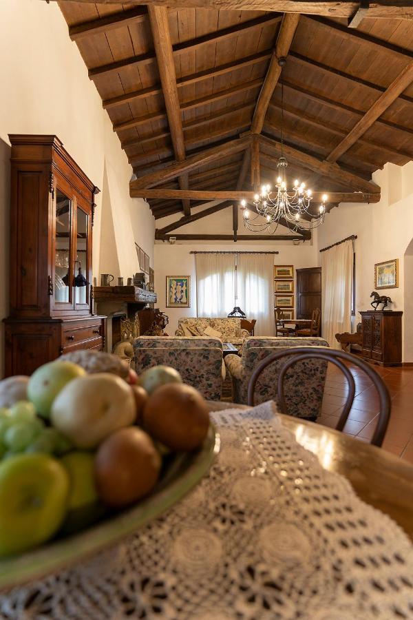 Agriturismo Il Bottaccino Monsummano Terme Εξωτερικό φωτογραφία