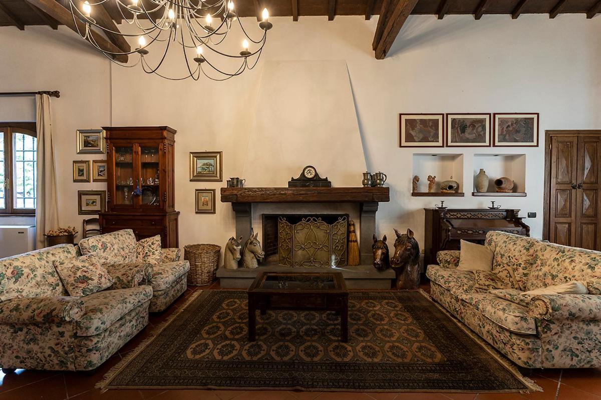 Agriturismo Il Bottaccino Monsummano Terme Εξωτερικό φωτογραφία