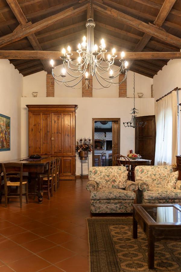 Agriturismo Il Bottaccino Monsummano Terme Εξωτερικό φωτογραφία