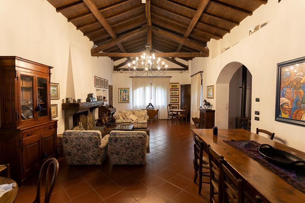 Agriturismo Il Bottaccino Monsummano Terme Εξωτερικό φωτογραφία