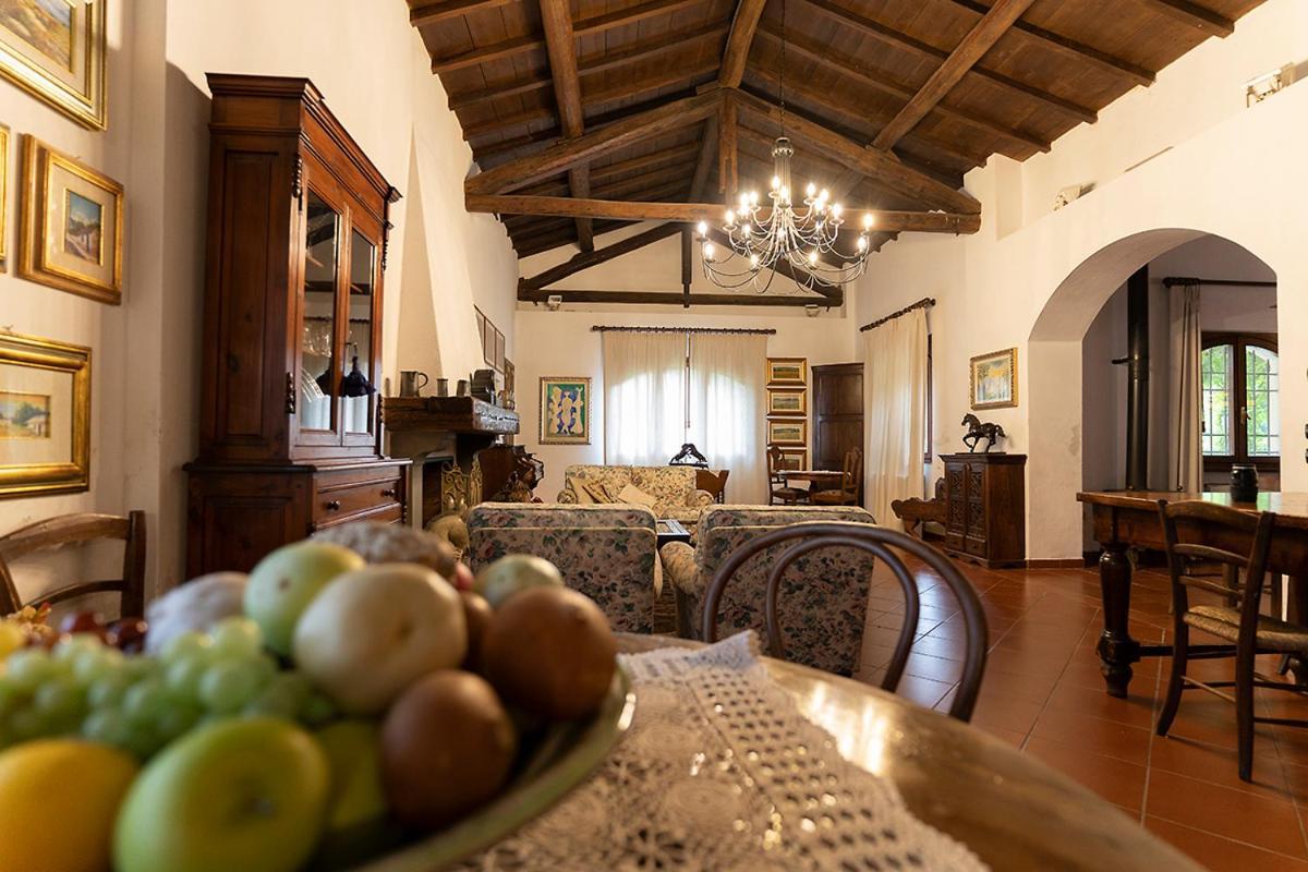 Agriturismo Il Bottaccino Monsummano Terme Εξωτερικό φωτογραφία