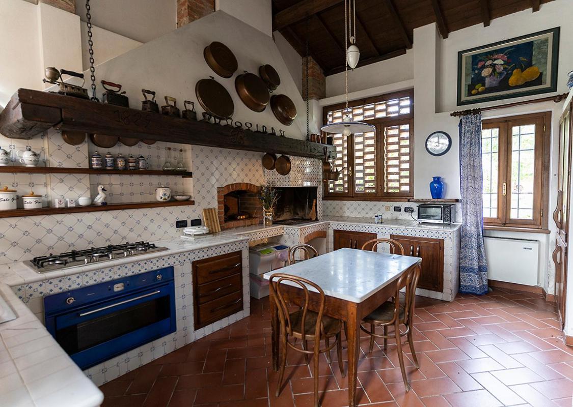 Agriturismo Il Bottaccino Monsummano Terme Εξωτερικό φωτογραφία