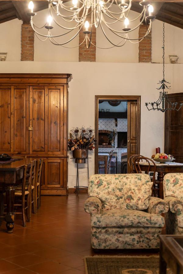 Agriturismo Il Bottaccino Monsummano Terme Εξωτερικό φωτογραφία