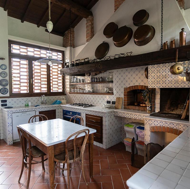 Agriturismo Il Bottaccino Monsummano Terme Εξωτερικό φωτογραφία
