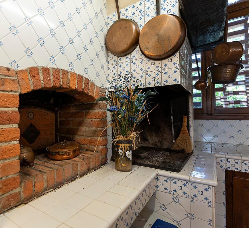 Agriturismo Il Bottaccino Monsummano Terme Εξωτερικό φωτογραφία