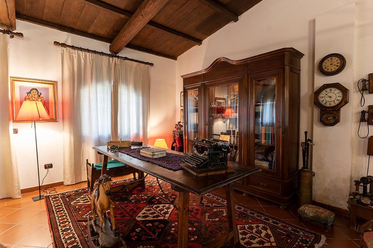 Agriturismo Il Bottaccino Monsummano Terme Εξωτερικό φωτογραφία