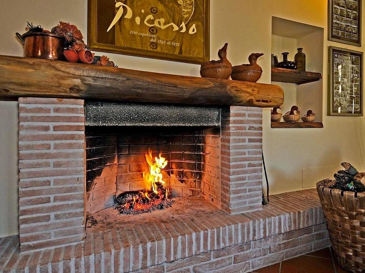 Agriturismo Il Bottaccino Monsummano Terme Εξωτερικό φωτογραφία
